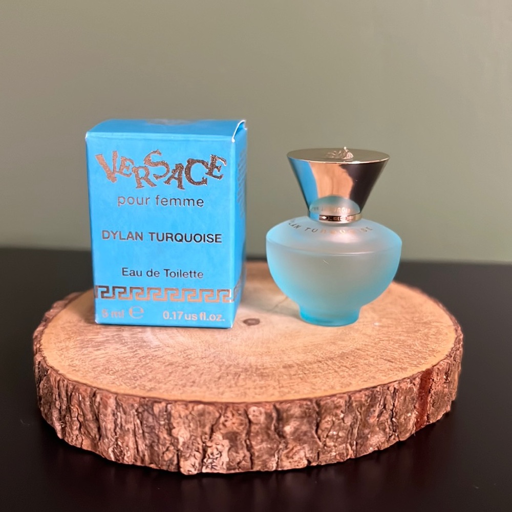 Versace Dylan Turquoise Eau de Toilette